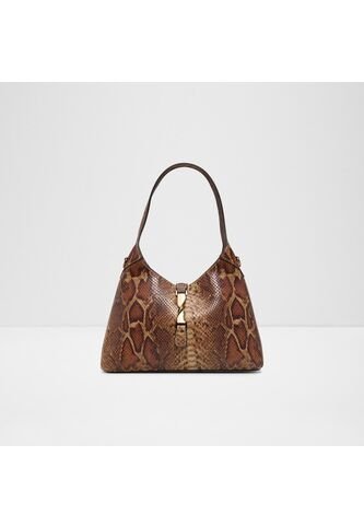 Cartera Dama Moda Brown Aldo Harpermini Aldo