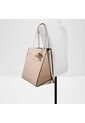 Cartera Dama Moda Beige Aldo Largeprismatote de Aldo