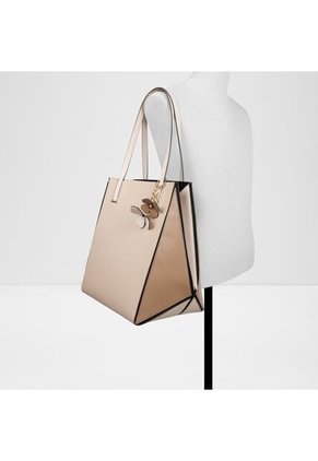 Cartera Dama Moda Beige Aldo Largeprismatote
