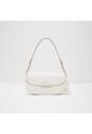 Cartera Dama Moda White Aldo Luxeshoulder de Aldo