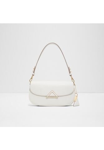 Cartera Dama Moda White Aldo Luxeshoulder Aldo