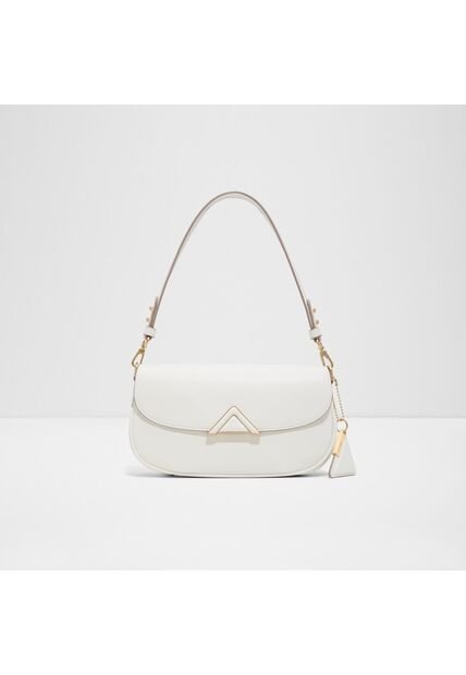 Cartera Dama Moda White Aldo Luxeshoulder