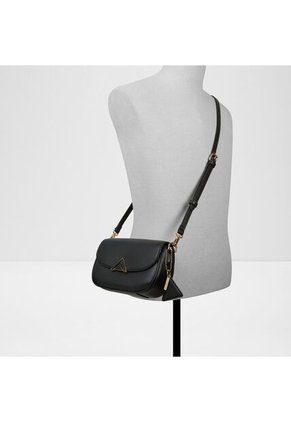 Cartera Dama Moda Black Aldo Luxeshoulder