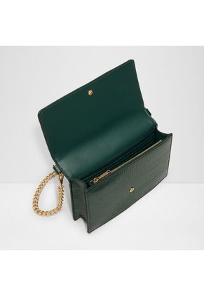 Cartera Dama Moda Green Aldo Lilitha