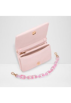 Cartera Dama Moda Pink Aldo Lollybag