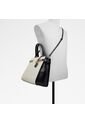 Cartera Dama Moda Black Aldo Manilla de Aldo