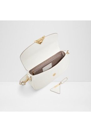 Cartera Dama Moda White Aldo Luxeshoulder