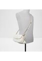 Cartera Dama Moda White Aldo Luxeshoulder de Aldo