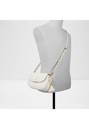 Cartera Dama Moda White Aldo Luxeshoulder