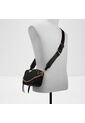 Cartera Dama Moda Black Aldo Ivie de Aldo