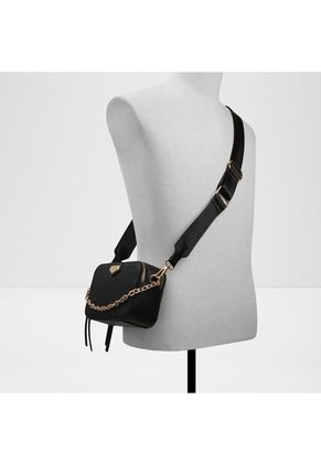 Cartera Dama Moda Black Aldo Ivie