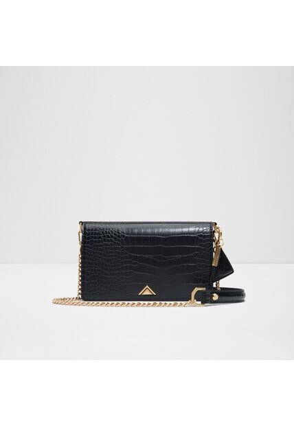 Cartera Dama Moda Black Aldo Lilyth