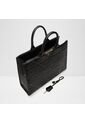 Cartera Dama Moda Black Aldo Gweneth de Aldo