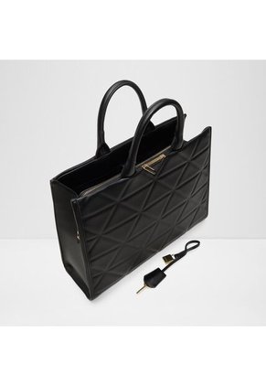 Cartera Dama Moda Black Aldo Gweneth