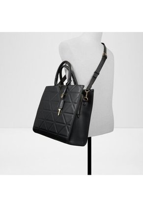Cartera Dama Moda Black Aldo Gweneth