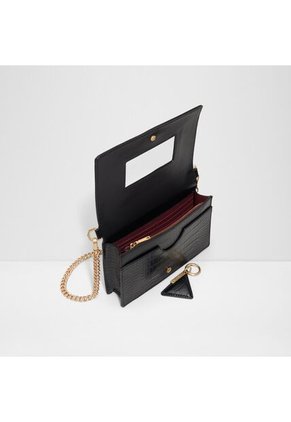 Cartera Dama Moda Black Aldo Lilyth