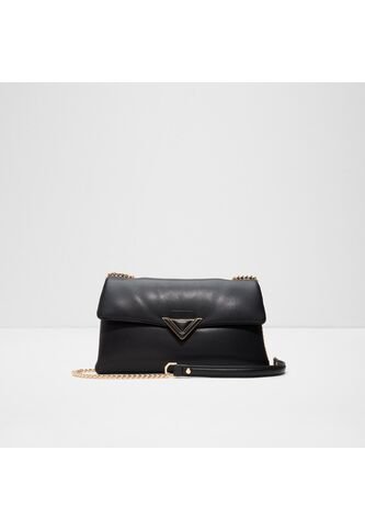 Cartera Dama Moda Black Aldo Largesoftpuff Aldo