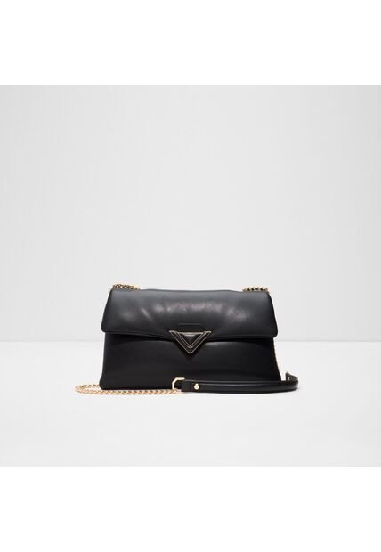 Cartera Dama Moda Black Aldo Largesoftpuff