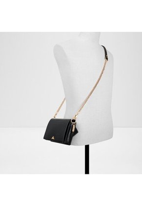 Cartera Dama Moda Black Aldo Lilyth