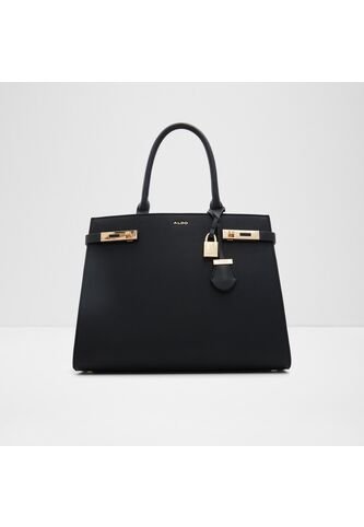 Cartera Dama Moda Black Aldo Manilla Aldo