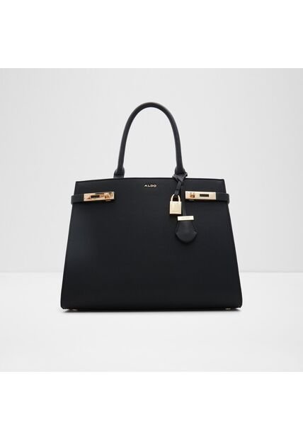 Cartera Dama Moda Black Aldo Manilla