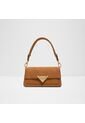 Cartera Dama Moda Brown Aldo Luxehandle de Aldo