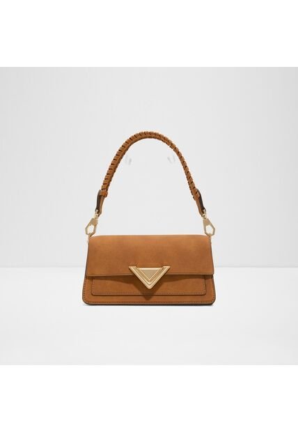 Cartera Dama Moda Brown Aldo Luxehandle