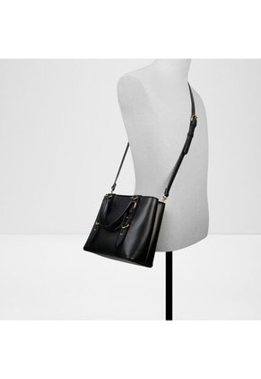 Cartera Dama Moda Black Aldo Maleah