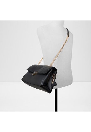 Cartera Dama Moda Black Aldo Largesoftpuff