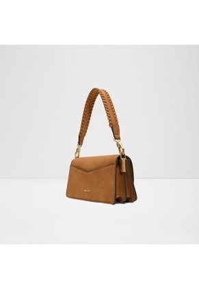 Cartera Dama Moda Brown Aldo Luxehandle