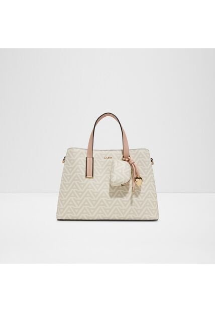 Cartera Dama Moda Beige Aldo Maellia