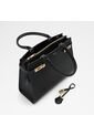 Cartera Dama Moda Black Aldo Manilla de Aldo