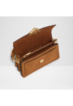 Cartera Dama Moda Brown Aldo Luxehandle