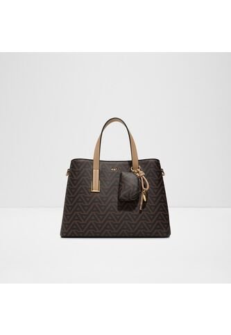 Cartera Dama Moda Brown Aldo Maellia Aldo