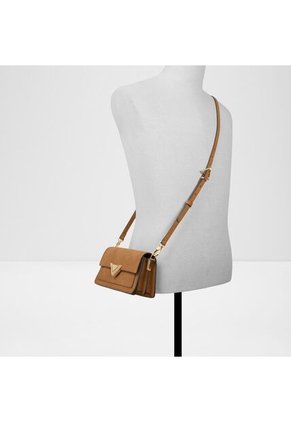 Cartera Dama Moda Brown Aldo Luxehandle