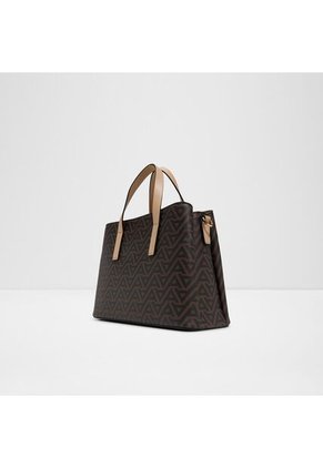 Cartera Dama Moda Brown Aldo Maellia