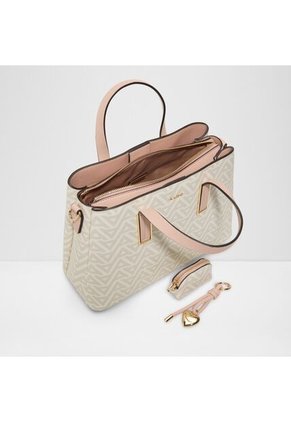 Cartera Dama Moda Beige Aldo Maellia