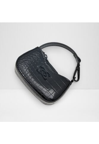 Cartera Dama Moda Black Aldo Miniccharli Aldo