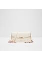Cartera Dama Moda White Aldo Mantan de Aldo
