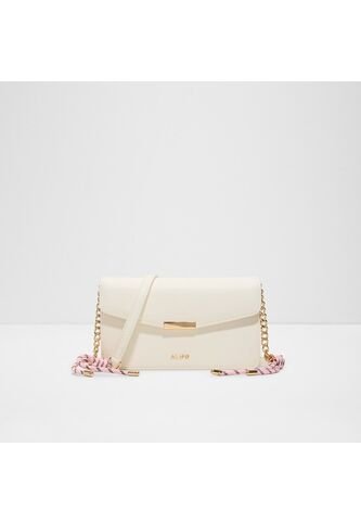 Cartera Dama Moda White Aldo Mantan Aldo