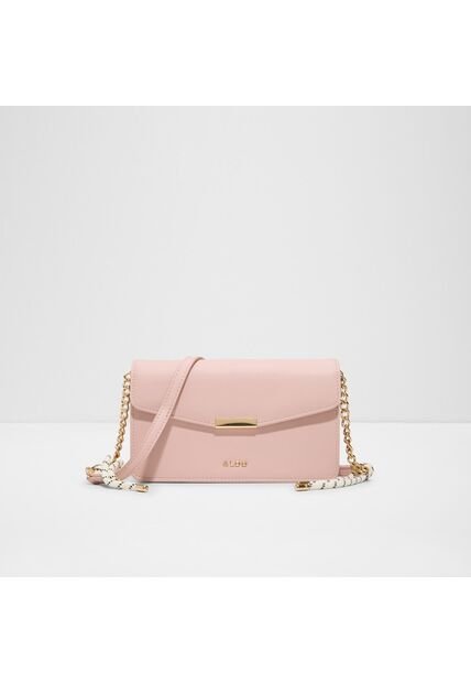 Cartera Dama Moda Pink Aldo Mantan
