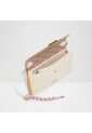 Cartera Dama Moda White Aldo Mantan de Aldo