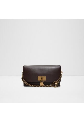 Cartera Dama Moda Brown Aldo Jackiebag Aldo
