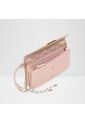 Cartera Dama Moda Pink Aldo Mantan de Aldo