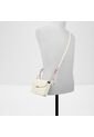 Cartera Dama Moda White Aldo Mantan de Aldo