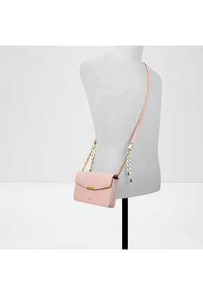 Cartera Dama Moda Pink Aldo Mantan