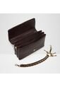 Cartera Dama Moda Brown Aldo Jackiebag de Aldo