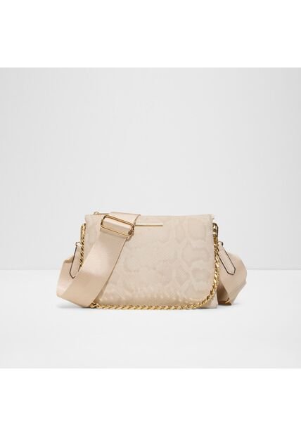 Cartera Dama Moda White Aldo Meralaeria