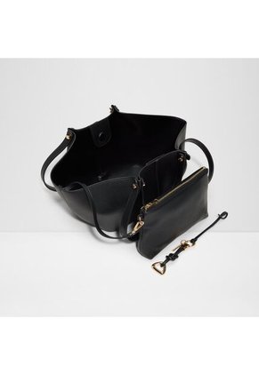 Cartera Dama Moda Black Aldo Meava