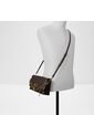 Cartera Dama Moda Brown Aldo Jackiebag de Aldo
